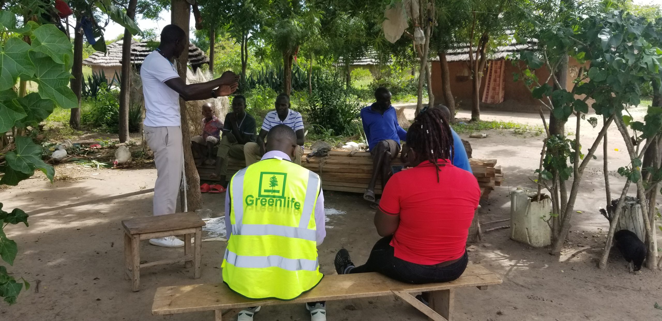 “Carbon credit project in Uganda with forest conservation in Rwenzori Mountains and community agroforestry in West Nile region”