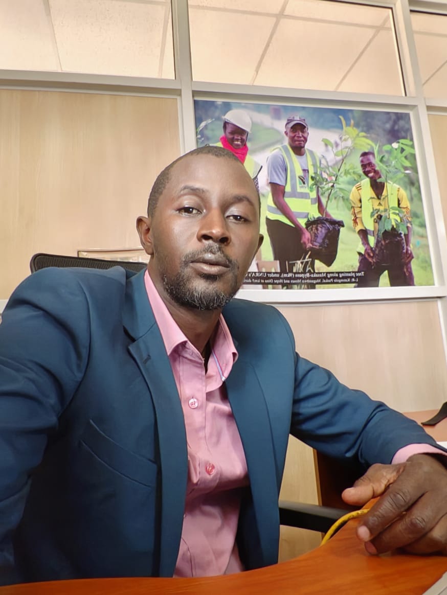 Muhimbura Brain — Founder, CEO and Investor